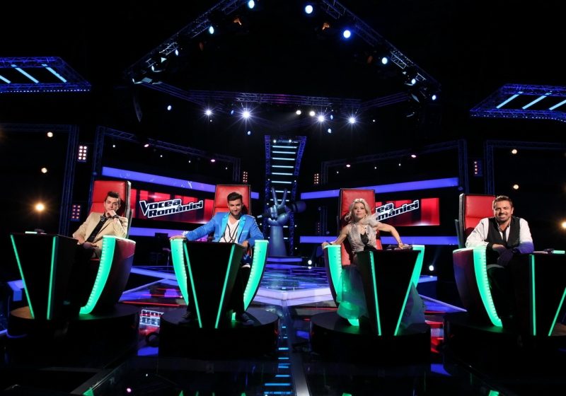 VOCEA ROMÂNIEI: Cine este concurenta care i-a spus lui Smiley "la capitolul bărbat nu eşti din filmul meu"