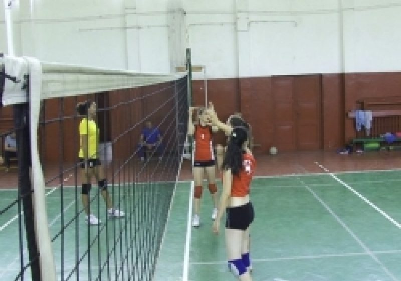 VOLEI: Junioarele de la CSS Sighet au suferit a treia înfrângere consecutivă