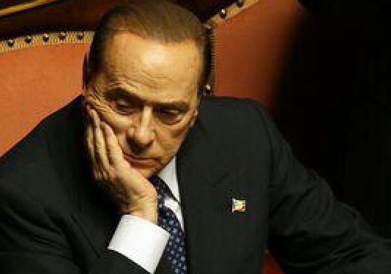 Silvio Berlusconi afirmă că se dorește eliminarea lui din viața politică