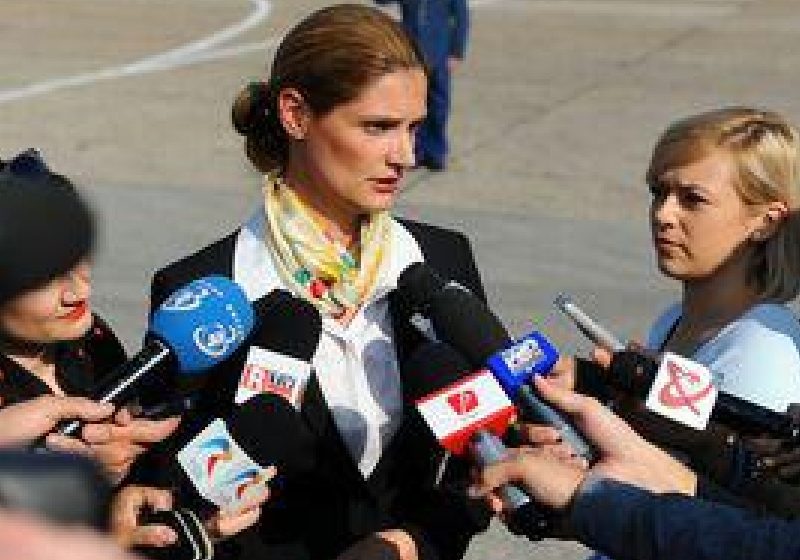 Ramona Mănescu spune că privatizarea CFR Marfă va eșua dacă nu se plătește la termenul de luni