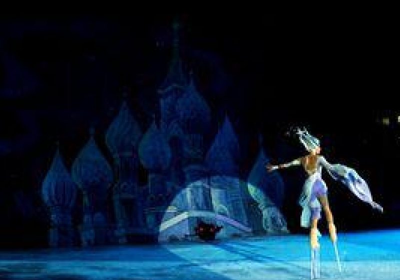 LA LOC COMANDA: Spectacolul pe gheaţă pentru copii "Peter Pan" a fost anulat
