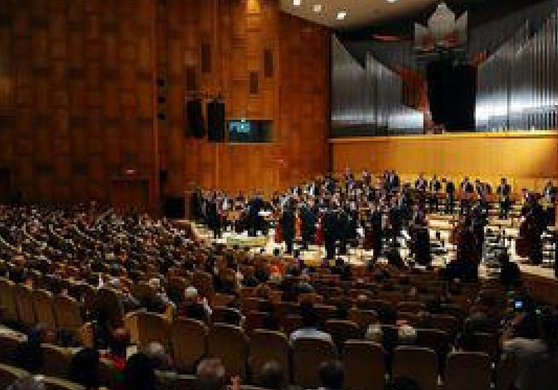 EVENIMENT: Albumul "Enescu – Simfonia a II-a", semnat Orchestra Națională Radio și Tiberiu Soare, lansat la Sala Radio