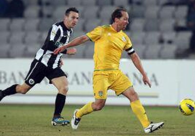 FOTBAL: Liga I: FC Vaslui – Universitatea Cluj 2-0