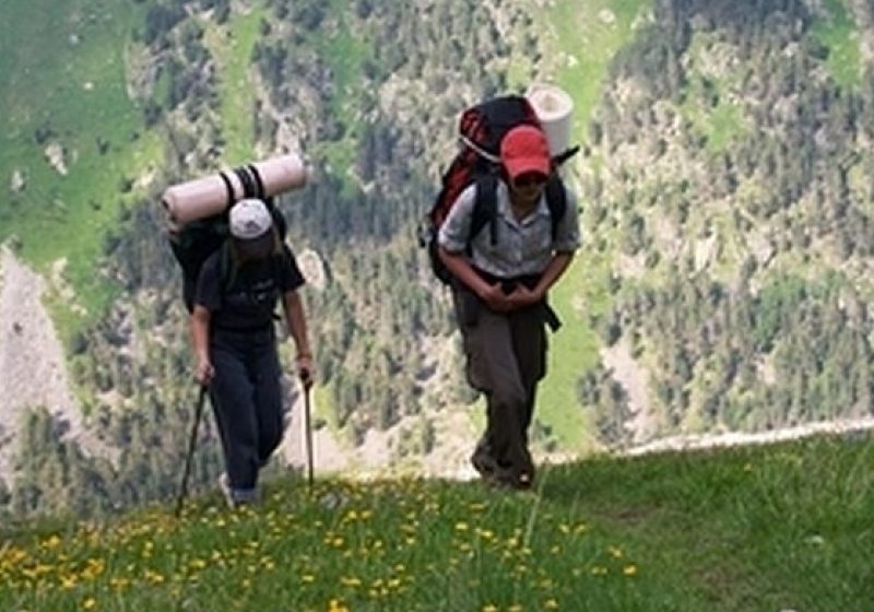TURIȘTI RĂTĂCIȚI: S-au pierdut în zona Valea Bradului din Munții Țibleșului