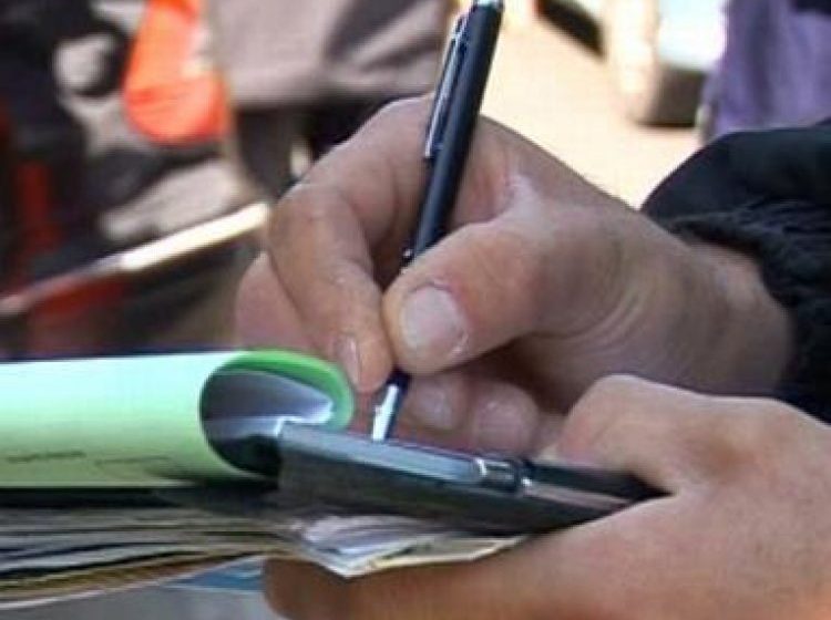 MARAMUREŞ: Amenzi de peste 10.000 lei aplicate pentru comerţ ilicit