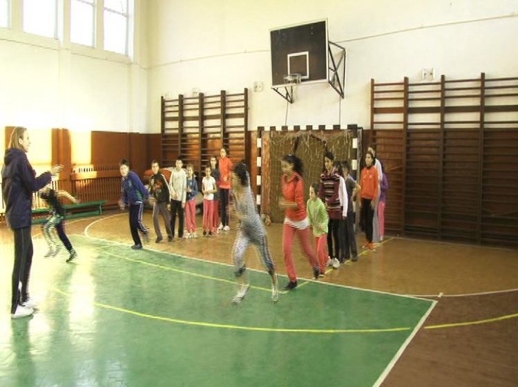 SIGHET: Un club de handbal pentru copii a fost înfinţat de o fostă jucătoare a HCM Baia Mare