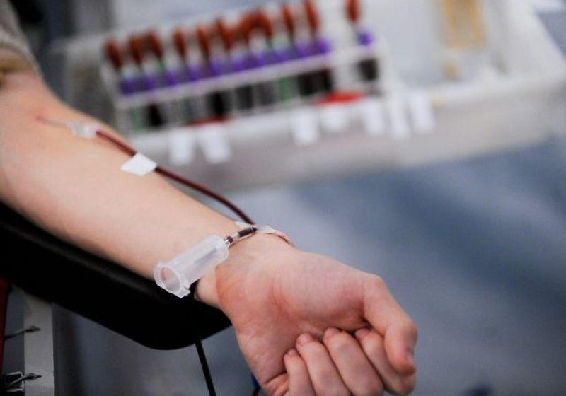 SOLIDARITATE: Angajații MAI donează sânge