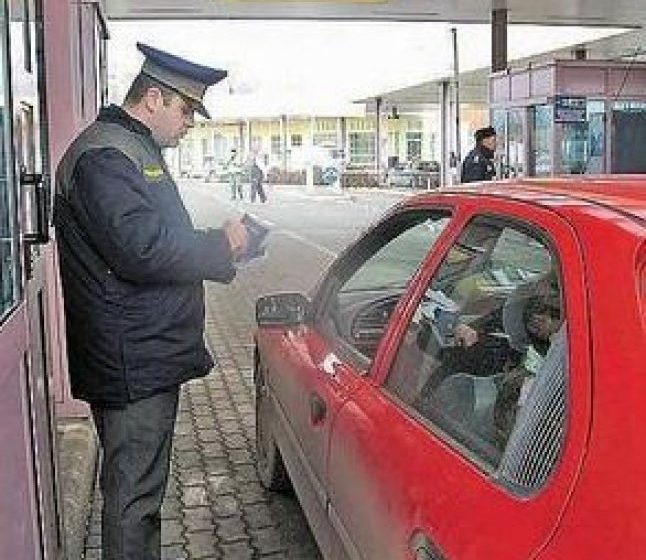 FRONTIERĂ: Restricţiile privind bunurile ce pot fi aduse din afara UE, suspendate până la 1 decembrie