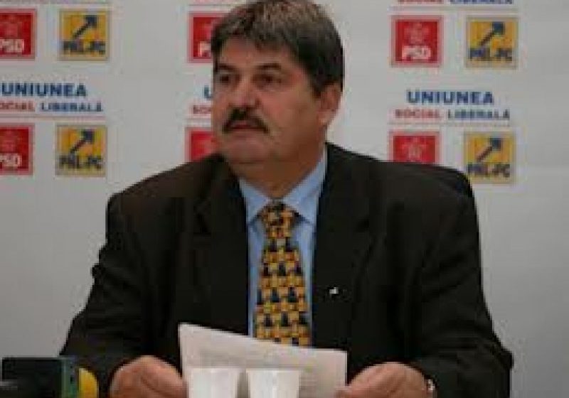 PROIECT: Senatorul Liviu Titus Paşca a votat pentru respingerea proiectului Roşia Montana PROIECT: Senatorul Liviu Titus Paşca a votat pentru respingerea proiectului Roşia Montana