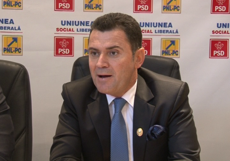 P.N.L. BAIA MARE: Mircea Dolha, desemnat preşedinte interimar P.N.L. BAIA MARE: Mircea Dolha, desemnat preşedinte interimar