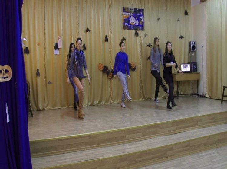 SIGHET: Mâine are loc Balul bobocilor de la Liceul „Taras Şevcenko”