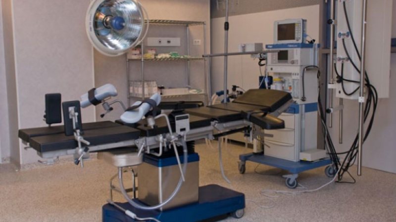 BAIA MARE: Spitalul Judeţean a achiziţionat aparatură medicală în valoare de 800.000 lei BAIA MARE: Spitalul Judeţean a achiziţionat aparatură medicală în valoare de 800.000 lei