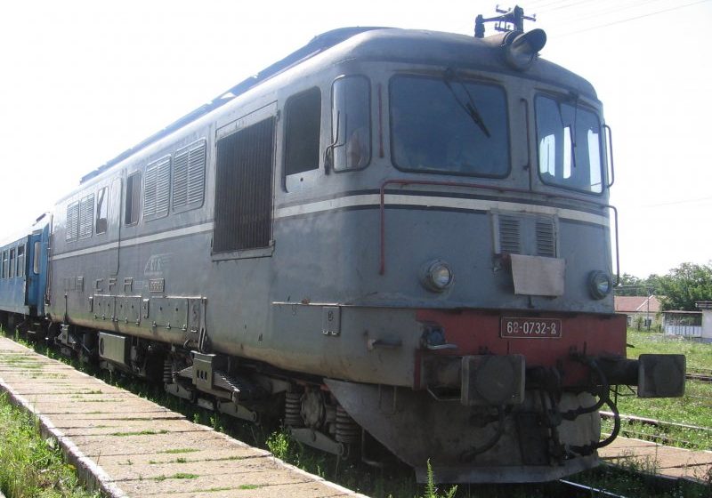 DESTRUCTURĂRI: CFR Marfă va renunţa la 2.500 de angajaţi anul viitor, aproape 30% din personal