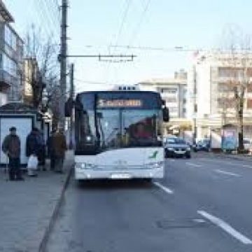 BAIA MARE: Restricții de circulație pietonală pentru executarea de lucrări în 30 de stații