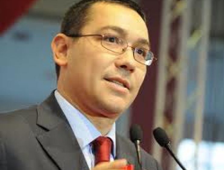 Antonescu: Cred că sunt presiuni din partea unor oameni influenţi în servicii ca Ponta să candideze Antonescu: Cred că sunt presiuni din partea unor oameni influenţi în servicii ca Ponta să candideze