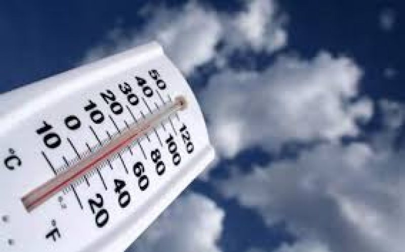 VREMEA : Ce temperaturi se vor înregistra în acest sfârşit de săptămână VREMEA : Ce temperaturi se vor înregistra în acest sfârşit de săptămână