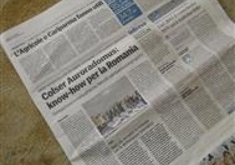 BAIA MARE: Parteneriat româno-italian pe segmentul asistenţei sociale pentru persoanele adulte BAIA MARE: Parteneriat româno-italian pe segmentul asistenţei sociale pentru persoanele adulte