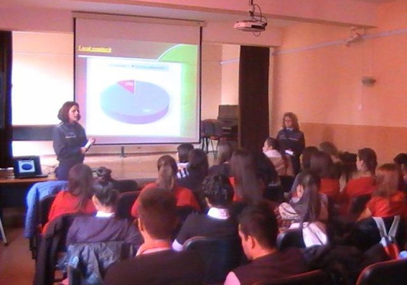 BAIA MARE: Activităţi în rândul liceenilor de Ziua Internaţională a Toleranţei BAIA MARE: Activităţi în rândul liceenilor de Ziua Internaţională a Toleranţei