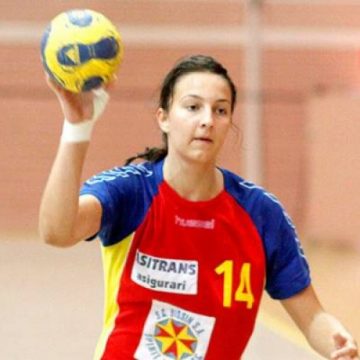 HANDBAL: Punct final la națională pentru băimăreanca Eliza Buceschi. Și-a anunțat retragerea HANDBAL: Punct final la națională pentru băimăreanca Eliza Buceschi. Și-a anunțat retragerea