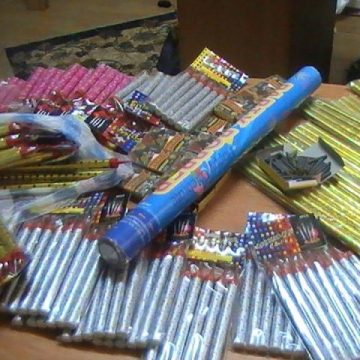 A început acțiunea ”Foc de artificii” A început acțiunea ”Foc de artificii”