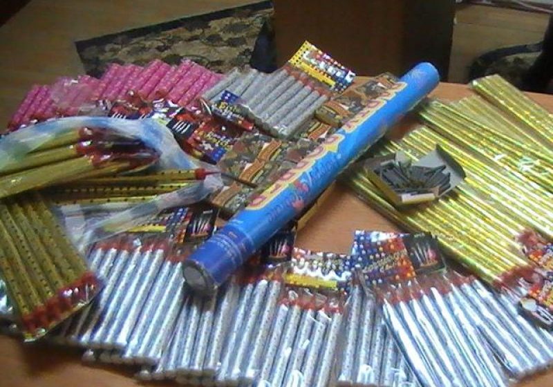 A început acțiunea ”Foc de artificii”