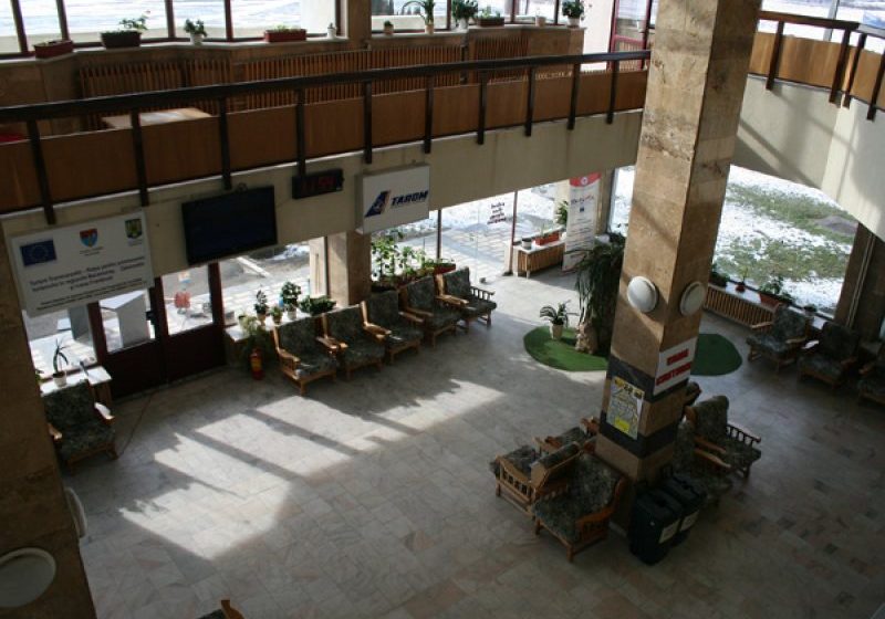 BAIA MARE: Prin demersurile liberalilor maramureşeni, Aeroportul a primit o finanţare de 8,5 milioane de euro pentru reabilitare şi modernizare BAIA MARE: Prin demersurile liberalilor maramureşeni, Aeroportul a primit o finanţare de 8,5 milioane de euro pentru reabilitare şi modernizare