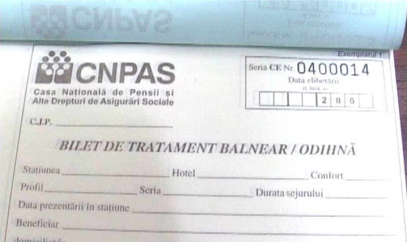 MARAMUREŞ: 89 de pensionari pleacă în a doua serie de tratament din acest an MARAMUREŞ: 89 de pensionari pleacă în a doua serie de tratament din acest an
