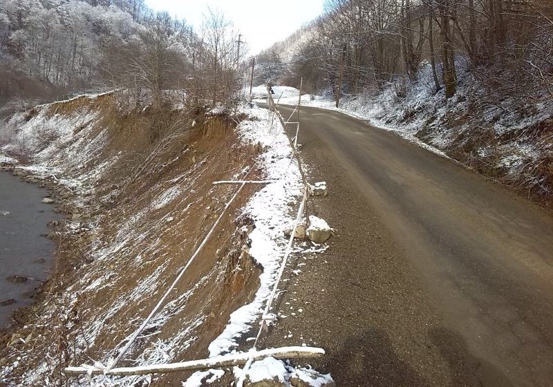 BISTRA: Proiect pentru lucrări de punere în siguranţă a unor construcţii hidrotehnice