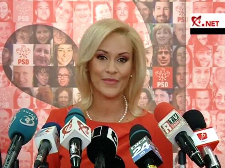GABRIELA FIREA: Plecarea miniștrilor PNL din Guvern nu impune demisia premierului