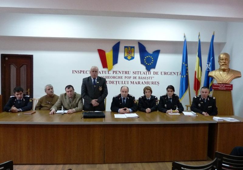MARAMUREŞ: Alegeri la nivelul conducerii I.P.A. – Secţia română, regiunea 4 Maramureş