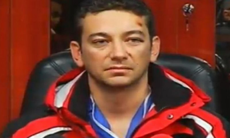 BAIA MARE: Medicul Radu Zamfir a prelevat organe de la o femeie aflată în moarte cerebrală BAIA MARE: Medicul Radu Zamfir a prelevat organe de la o femeie aflată în moarte cerebrală