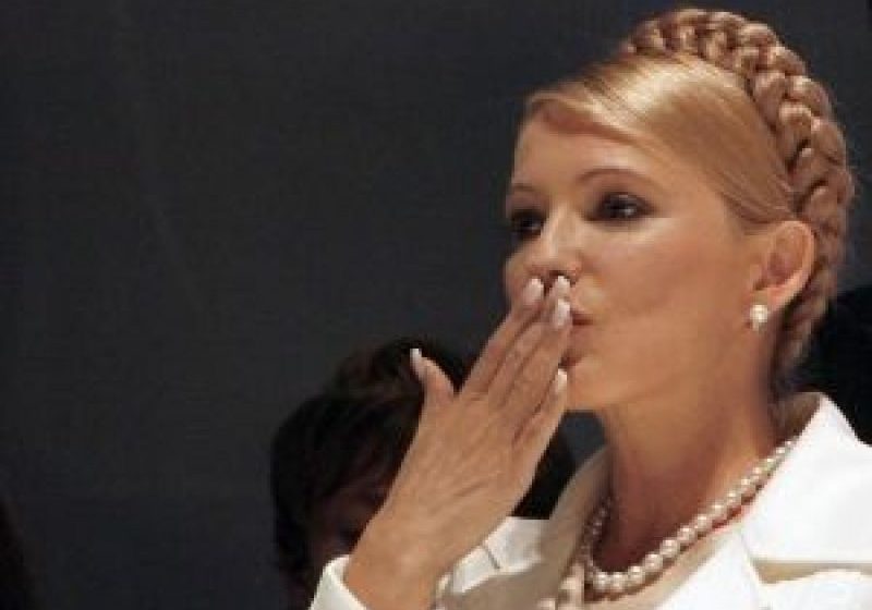 UCRAINA: Iulia Timoșenko afirmă că nu își dorește postul de premier