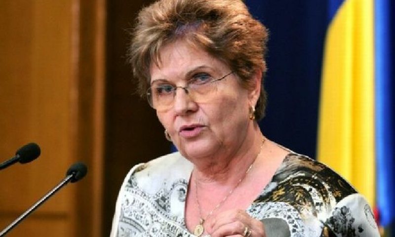 GUVERN: Ministrul Muncii, Mariana Câmpeanu, și-a dat demisia din funcție GUVERN: Ministrul Muncii, Mariana Câmpeanu, și-a dat demisia din funcție