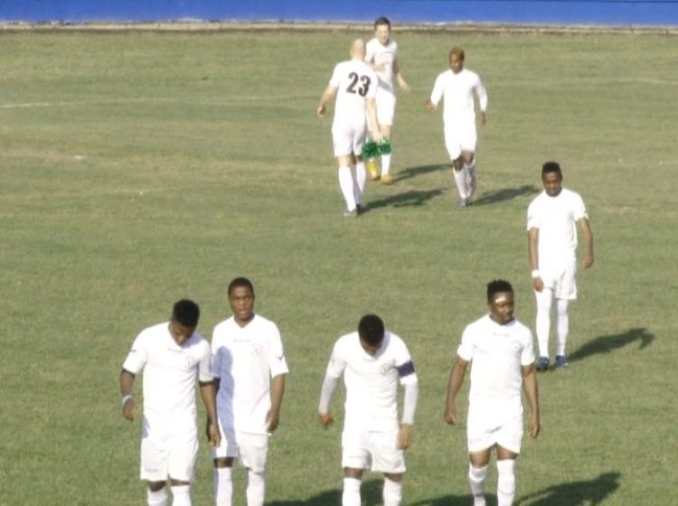 FOTBAL: Meci de pregătire cu o echipă de nigerieni pentru CSM Sighet FOTBAL: Meci de pregătire cu o echipă de nigerieni pentru CSM Sighet