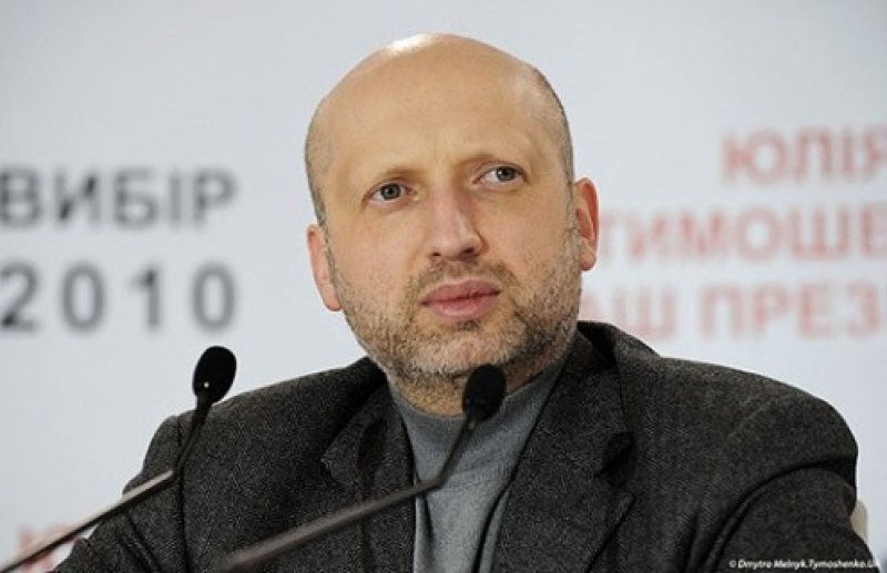 UCRAINA: Oleksandr Turcinov a fost numit președinte interimar al Ucrainei UCRAINA: Oleksandr Turcinov a fost numit președinte interimar al Ucrainei