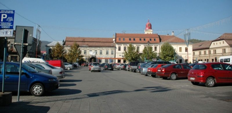 BAIA MARE: Demers pentru parcările gratuite în zilele de sâmbătă BAIA MARE: Demers pentru parcările gratuite în zilele de sâmbătă