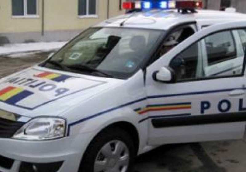 BAIA MARE: Bărbat suspectat de tâlhărie, identificat de oamenii legii