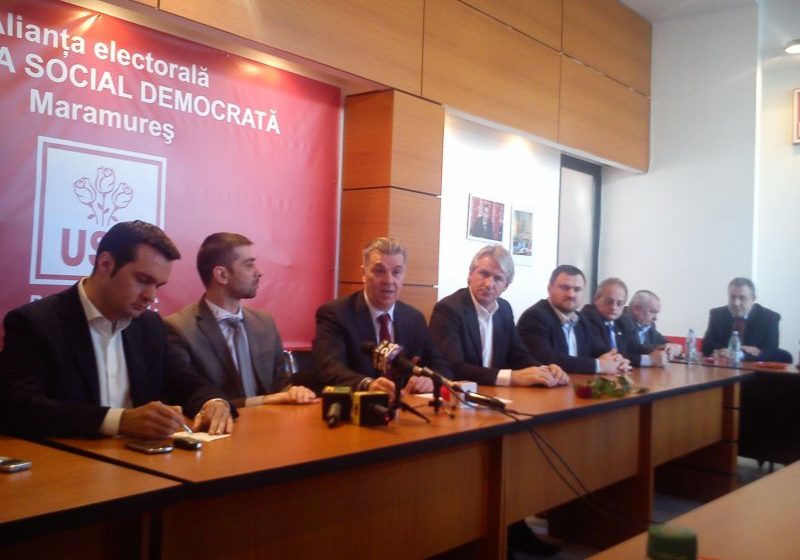 MARAMUREŞ: Preşedintele Camerei Deputaţilor, Valeriu Zgonea, s-a aflat timp de două zile în judeţ MARAMUREŞ: Preşedintele Camerei Deputaţilor, Valeriu Zgonea, s-a aflat timp de două zile în judeţ