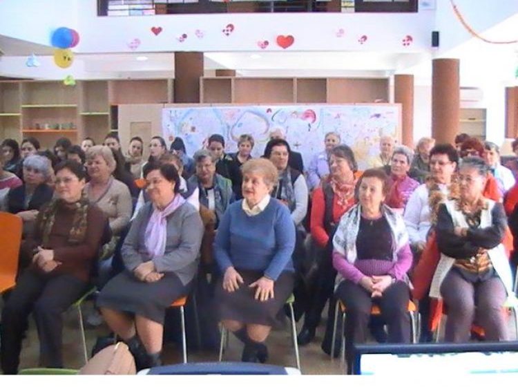 BAIA MARE: „Femeia în două anotimpuri: primăvara şi toamna”