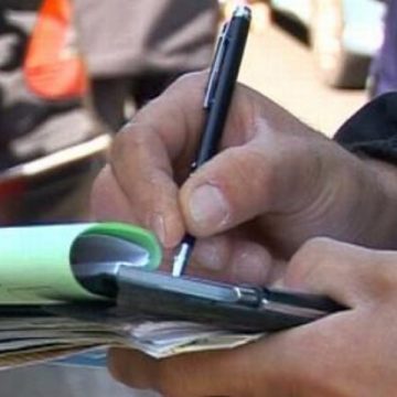 IPJ: Zeci de șoferi amendați din cauză că au depășit viteza legală IPJ: Zeci de șoferi amendați din cauză că au depășit viteza legală