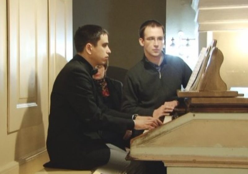 SIGHET: Un concert inedit de orgă susţinut de artistul István Potyó a avut loc la Biserica Romano – Catolică