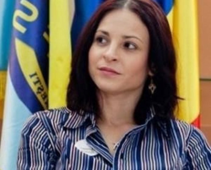 EVENIMENT: Fosta gimnastă Corina Ungureanu, implicată într-un accident rutier