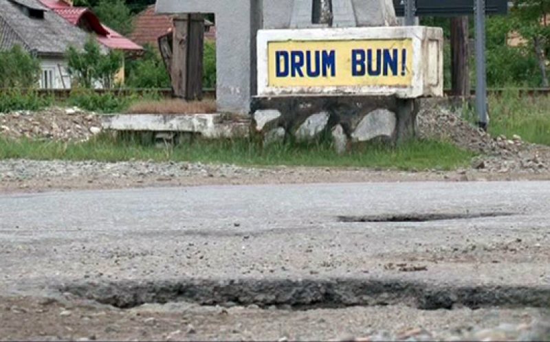 MARAMUREŞ: DN 18 şi DN18B – promisiuni de reabilitare MARAMUREŞ: DN 18 şi DN18B – promisiuni de reabilitare