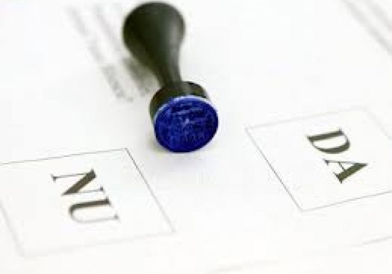DOSARUL REFERENDUMULUI: Ni s-a spus să completăm datele celor pe care nu îi găsim acasă