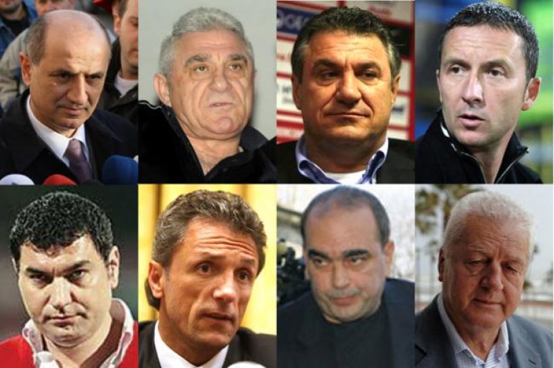 DOSARUL TRANSFERURILOR: Greii fotbalului, condamnați iar contractele de transfer, anulate DOSARUL TRANSFERURILOR: Greii fotbalului, condamnați iar contractele de transfer, anulate