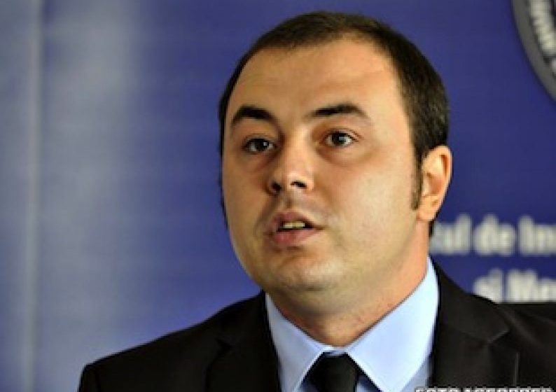 IICCMER: Andrei Muraru și-a dat demisia din funcția de președinte executiv