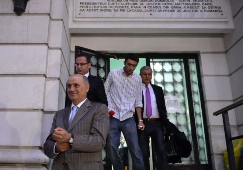 DOSARUL TRANSFERURILOR: Copos, condamnat definitiv la 3 ani şi 8 luni de închisoare cu executare DOSARUL TRANSFERURILOR: Copos, condamnat definitiv la 3 ani şi 8 luni de închisoare cu executare