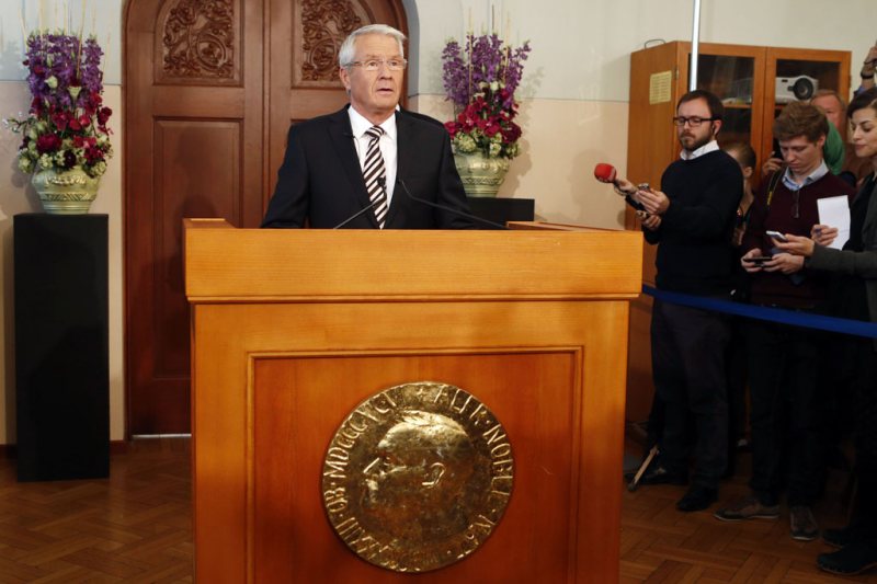 ÎN CREȘTERE: Record de 278 de candidați în 2014 la Premiul Nobel pentru Pace ÎN CREȘTERE: Record de 278 de candidați în 2014 la Premiul Nobel pentru Pace