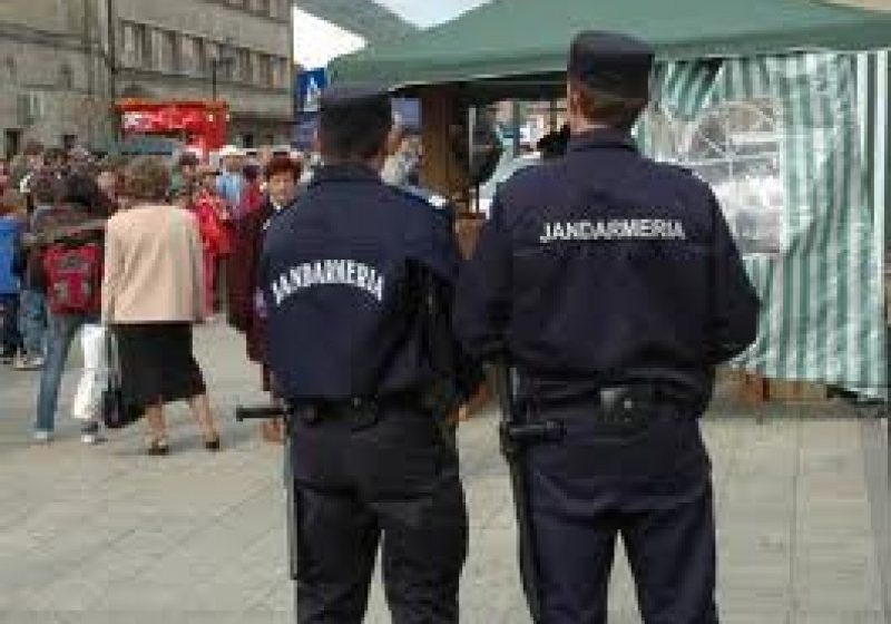 SIGHET: Chiulangii, amendaţi de jandarmi SIGHET: Chiulangii, amendaţi de jandarmi