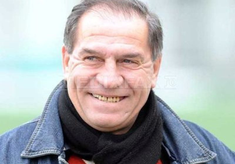 BAIA MARE: Fostul fotbalist Lucian Bălan nu a mai intrat în greva foamei, dar spune că rămâne solidar cu Gică Popescu